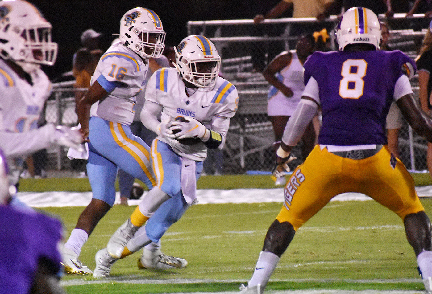Wilson-South Florence Football